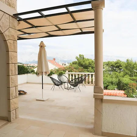 Appartement Mandarina *