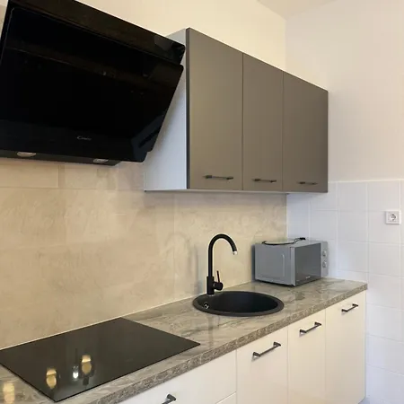 Mandarina Apartman